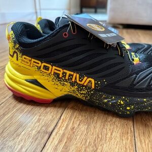 Men's La Sportive Akasha trail running shoes